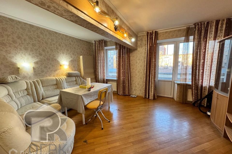 Продаётся 2-комнатная квартира, 75.9 м²