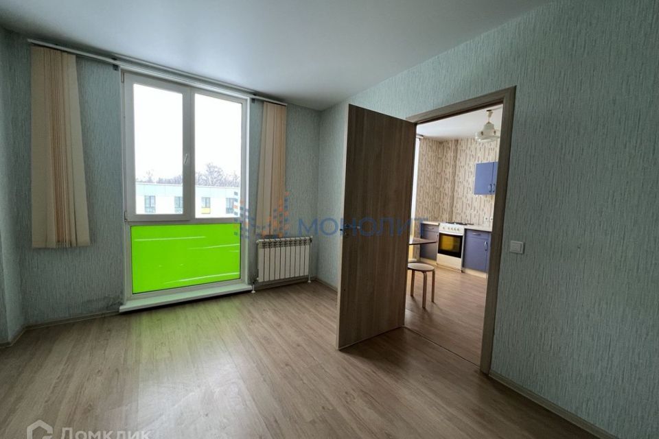 Продаётся 1-комнатная квартира, 31.2 м²