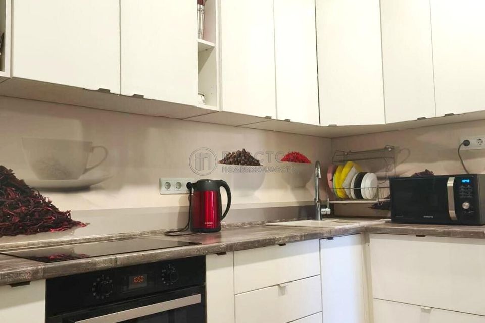 Продаётся 2-комнатная квартира, 50.3 м²