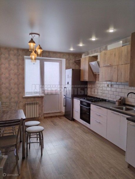 Продаётся 1-комнатная квартира, 45.1 м²