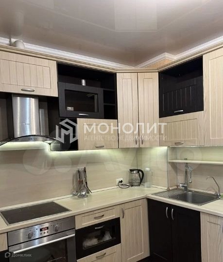 Сдаётся 1-комнатная квартира, 40 м²