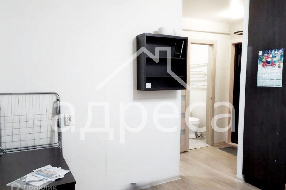 Продаётся 1-комнатная квартира, 21 м²