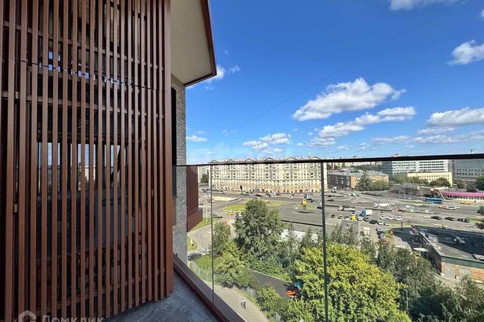 Продаётся 2-комнатная квартира, 58.12 м²