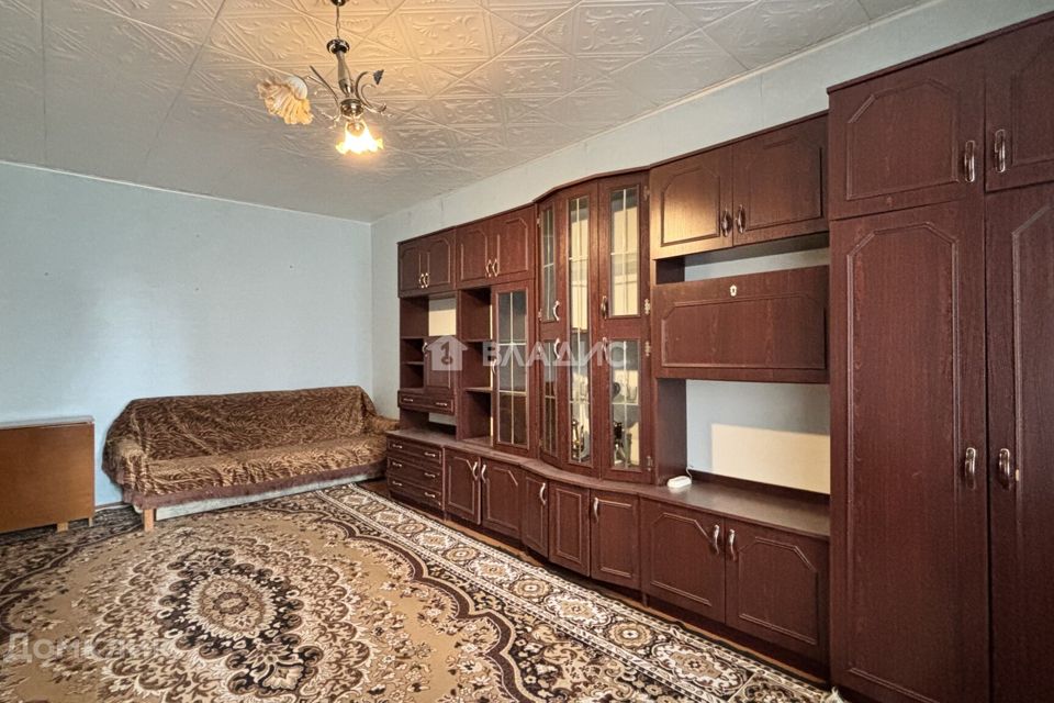 Продаётся 1-комнатная квартира, 36 м²