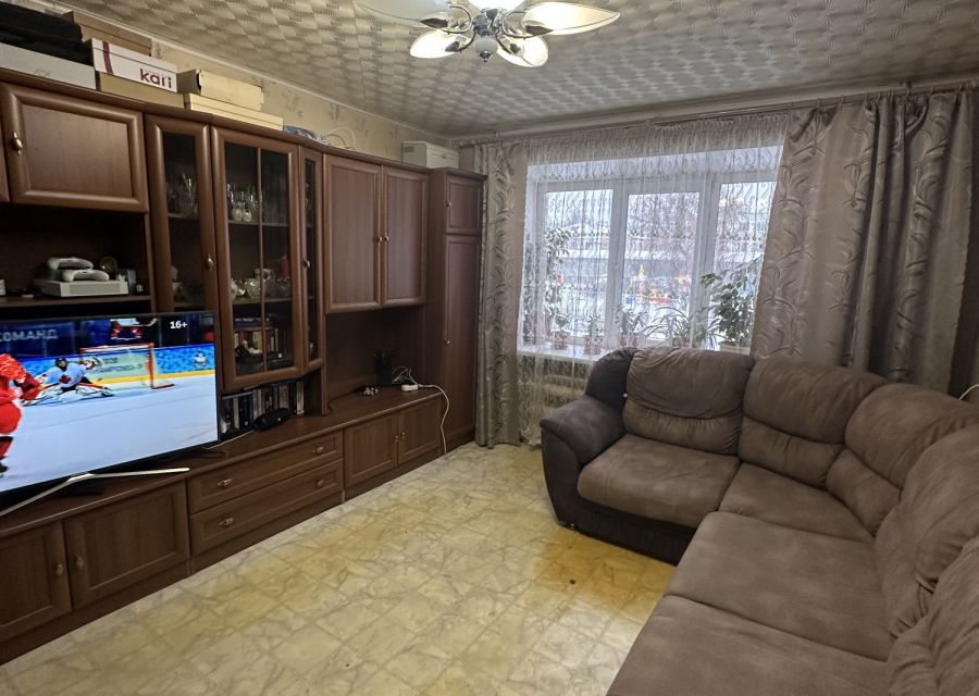 Продаётся 2-комнатная квартира, 49 м²