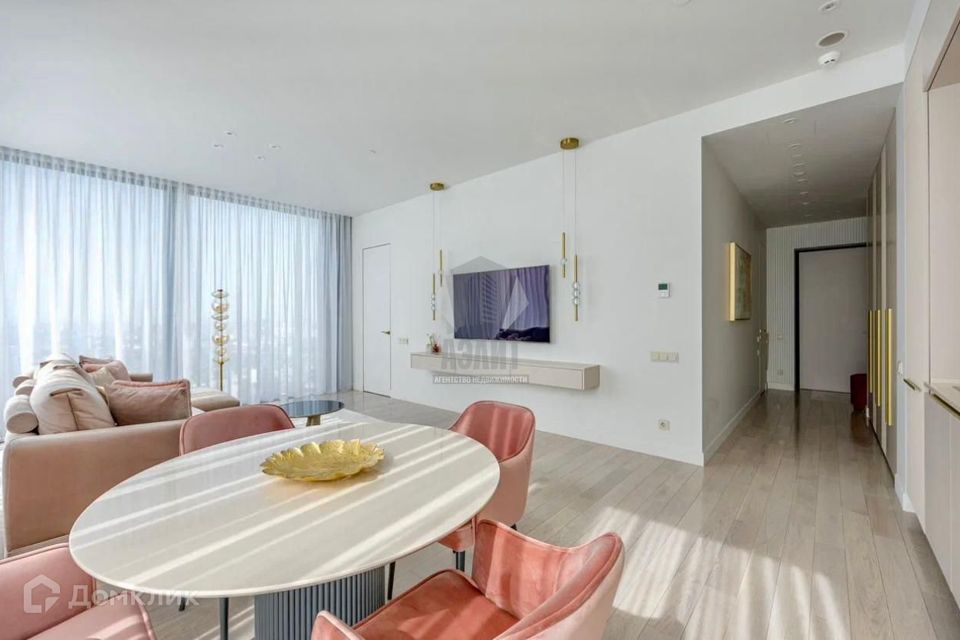 Продаётся 2-комнатная квартира, 67.5 м²