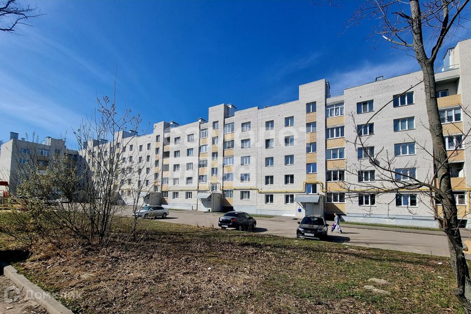 Продаётся 1-комнатная квартира, 35.4 м²