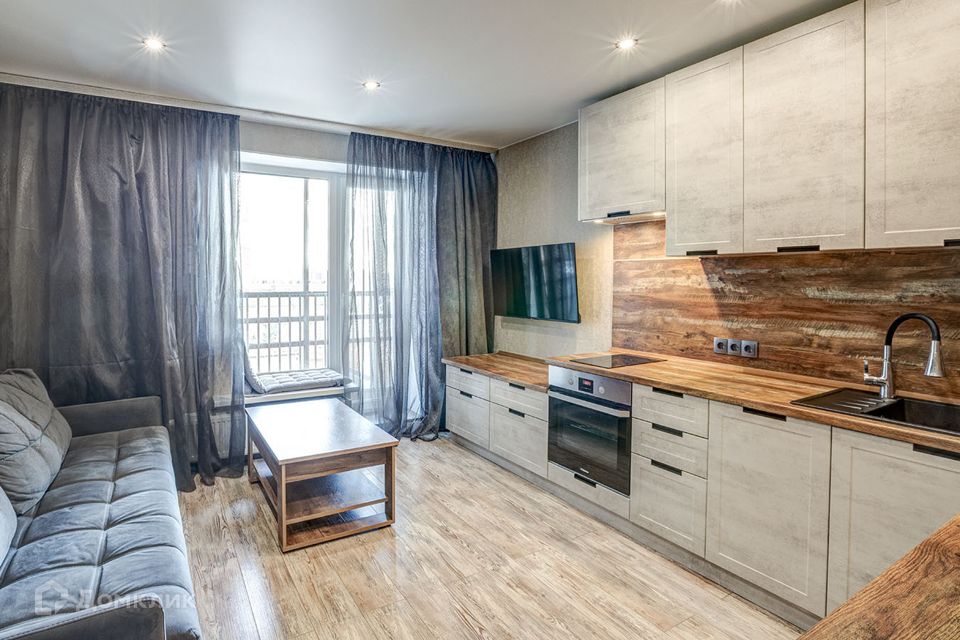 Продаётся студия, 22.8 м²