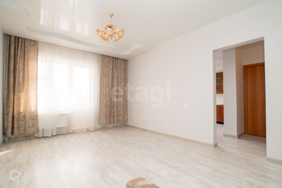 Продаётся 1-комнатная квартира, 39 м²