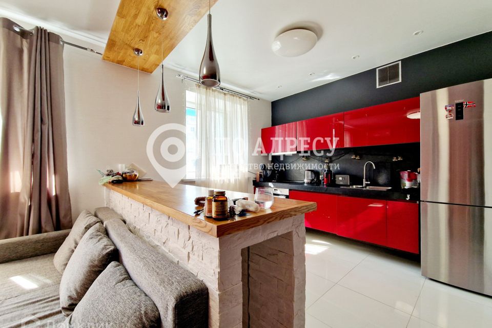 Сдаётся студия, 40 м²