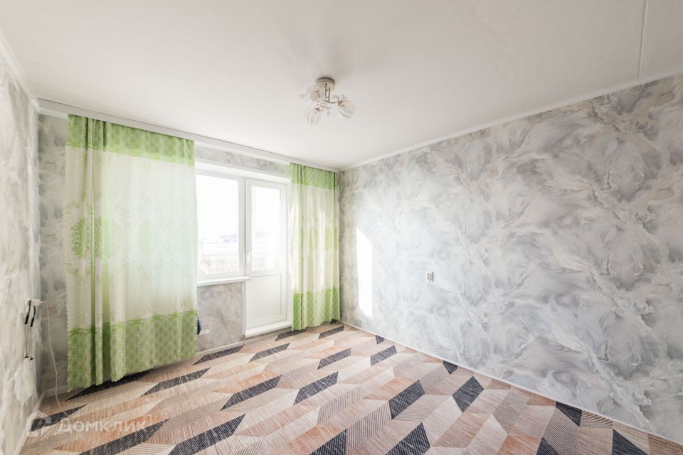 Продаётся 1-комнатная квартира, 33.4 м²