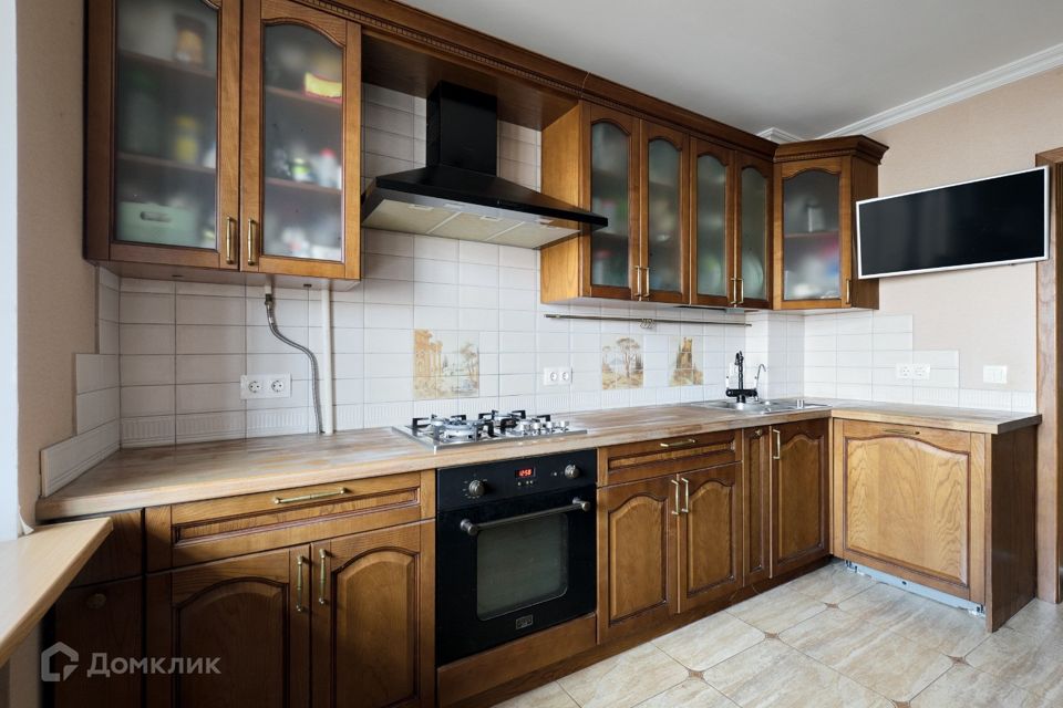Продаётся 3-комнатная квартира, 72.2 м²