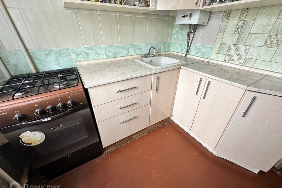 Продаётся 2-комнатная квартира, 45 м²
