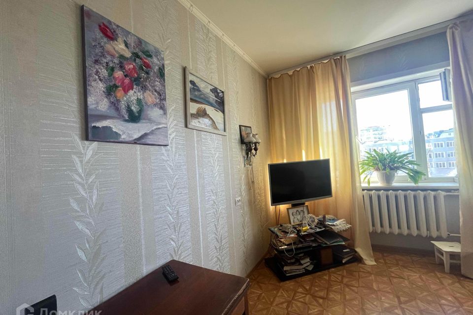 Продаётся 3-комнатная квартира, 79 м²