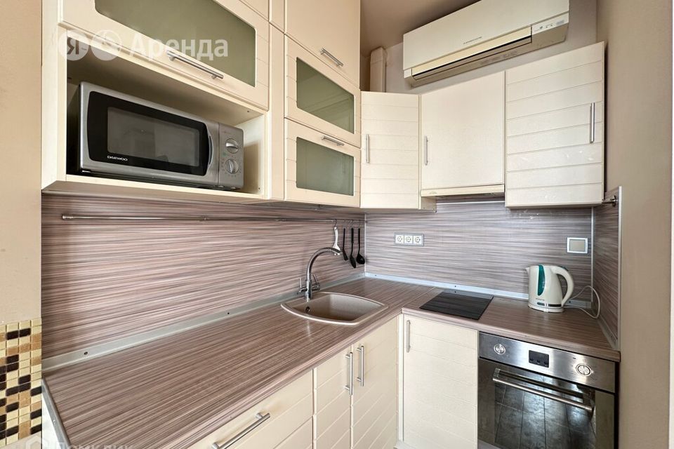 Сдаётся студия, 40 м²