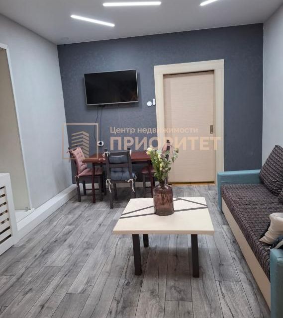 Продаётся 4-комнатная квартира, 88.8 м²