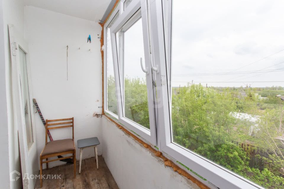Продаётся 1-комнатная квартира, 35.5 м²