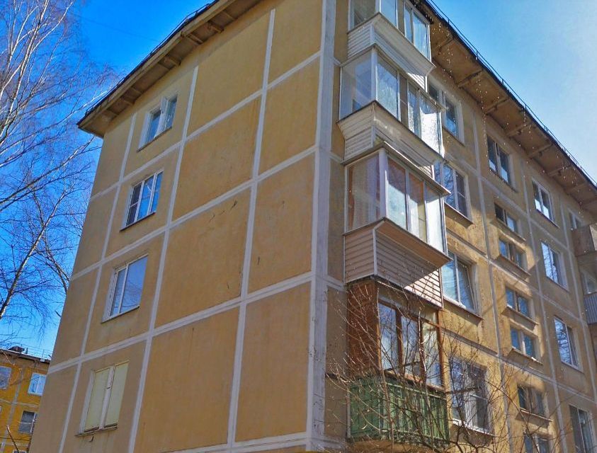 Продаётся 1-комнатная квартира, 27 м²