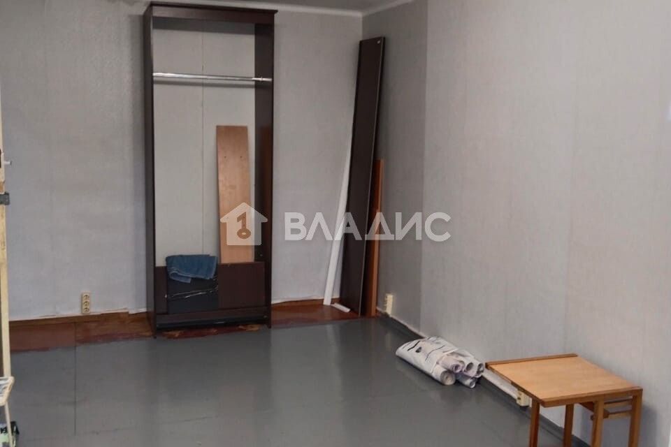 Продаётся комната в 3-комн. квартире, 62 м²