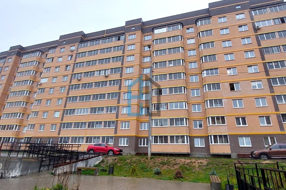 Продаётся 1-комнатная квартира, 28.17 м²
