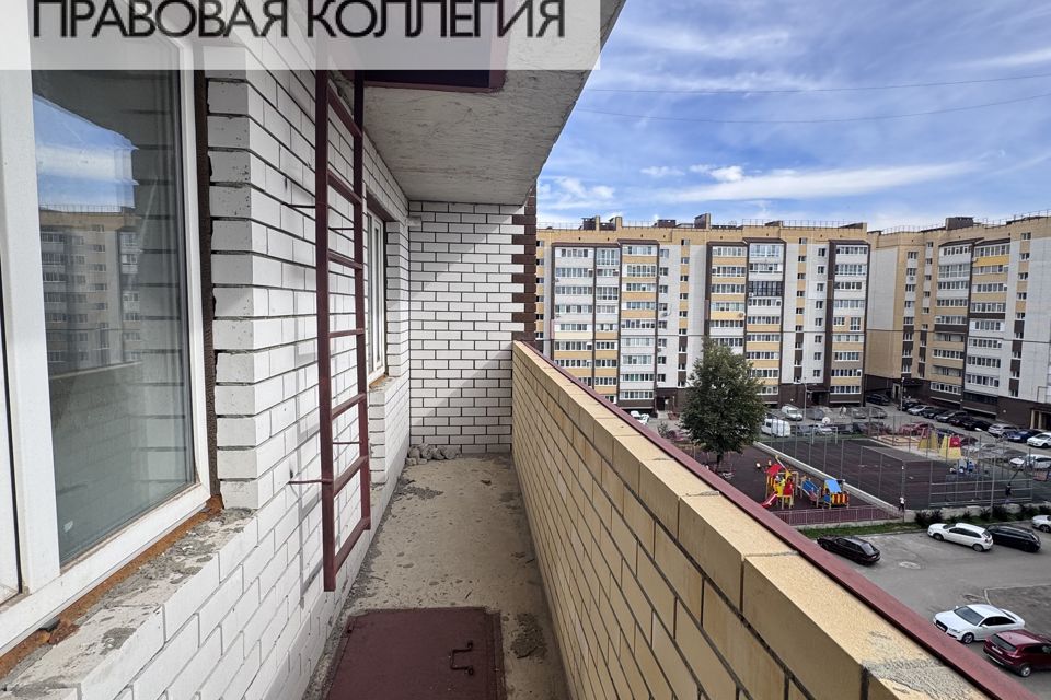 Продаётся 1-комнатная квартира, 48 м²