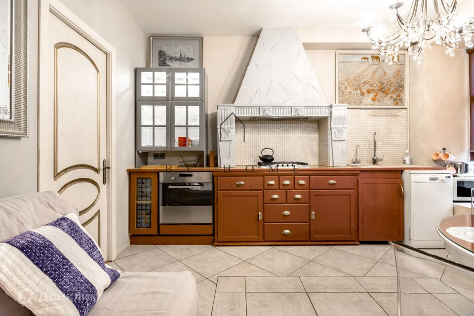 Сдаётся 3-комнатная квартира, 80 м²