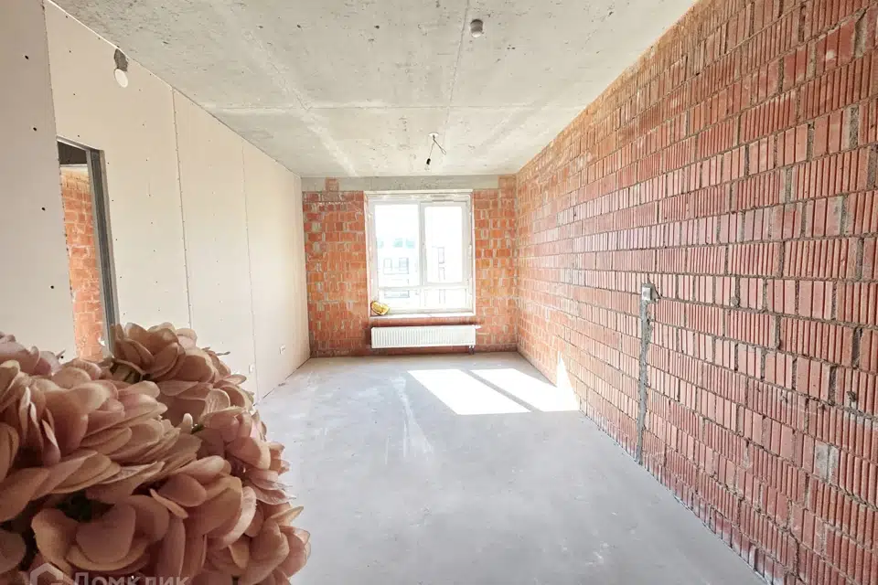 Продаётся 3-комнатная квартира, 84.6 м²