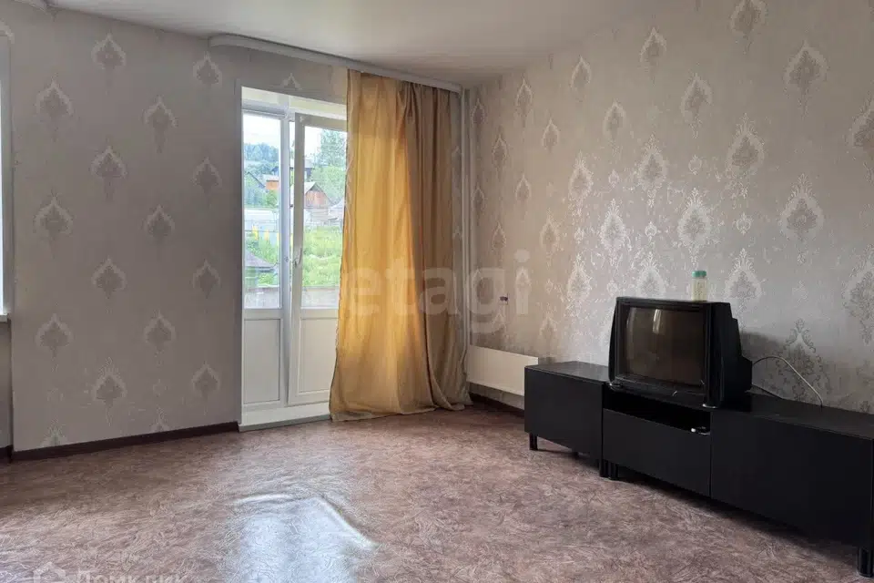 Продаётся 1-комнатная квартира, 35.2 м²
