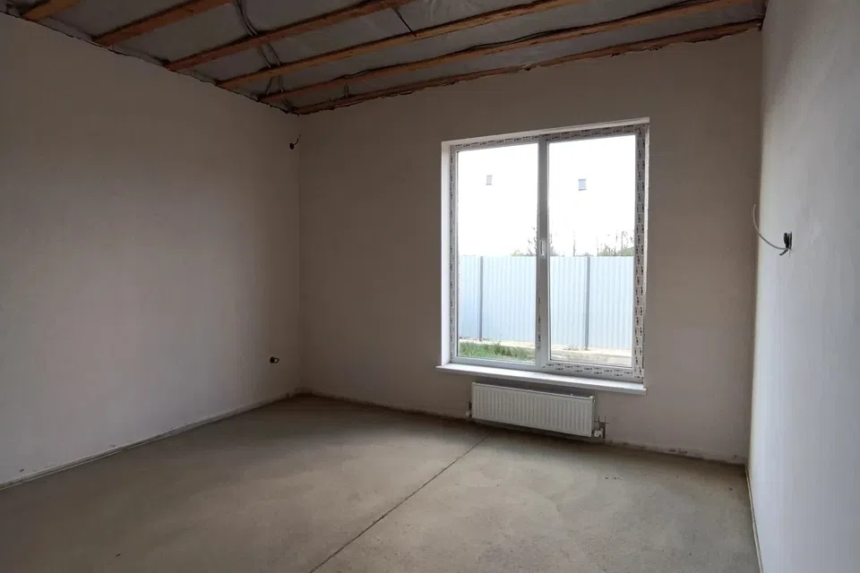 Продаётся 1-этажный дом, 90 м²