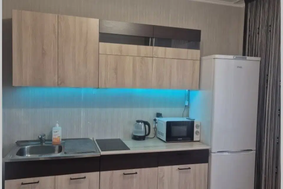 Сдаётся 1-комнатная квартира, 36 м²