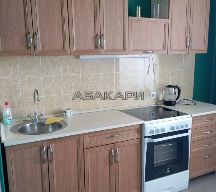 Сдаётся 1-комнатная квартира, 40 м²