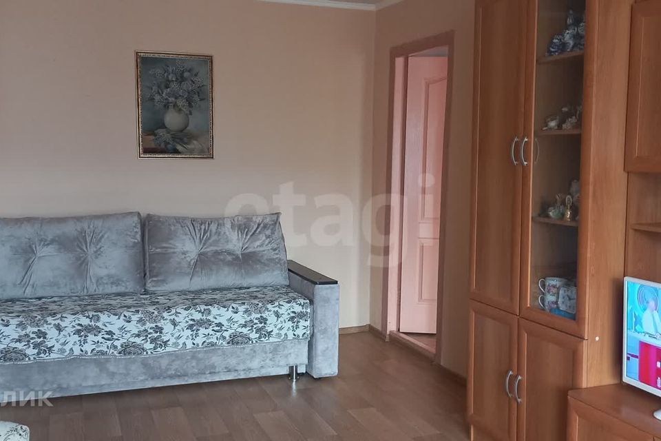 Продаётся 2-комнатная квартира, 43 м²