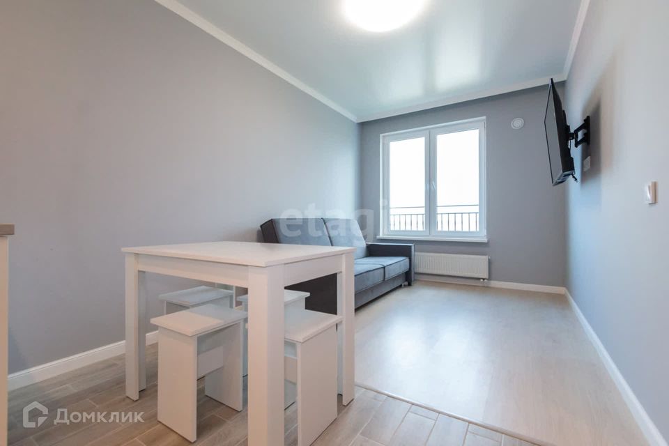 Продаётся 1-комнатная квартира, 37 м²