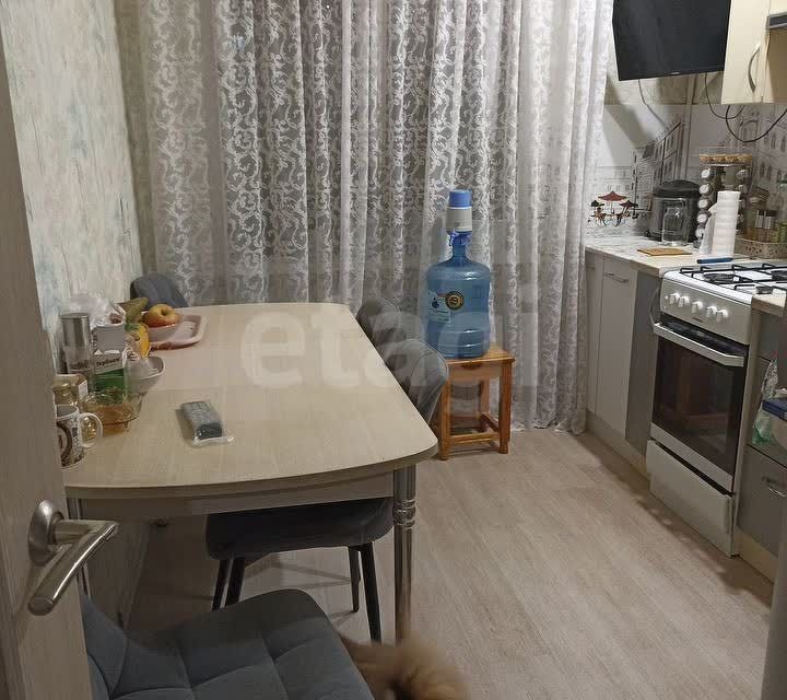 Продаётся 3-комнатная квартира, 55.1 м²
