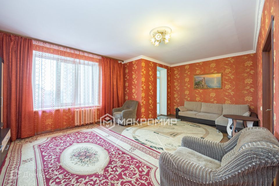 Сдаётся 3-комнатная квартира, 100 м²