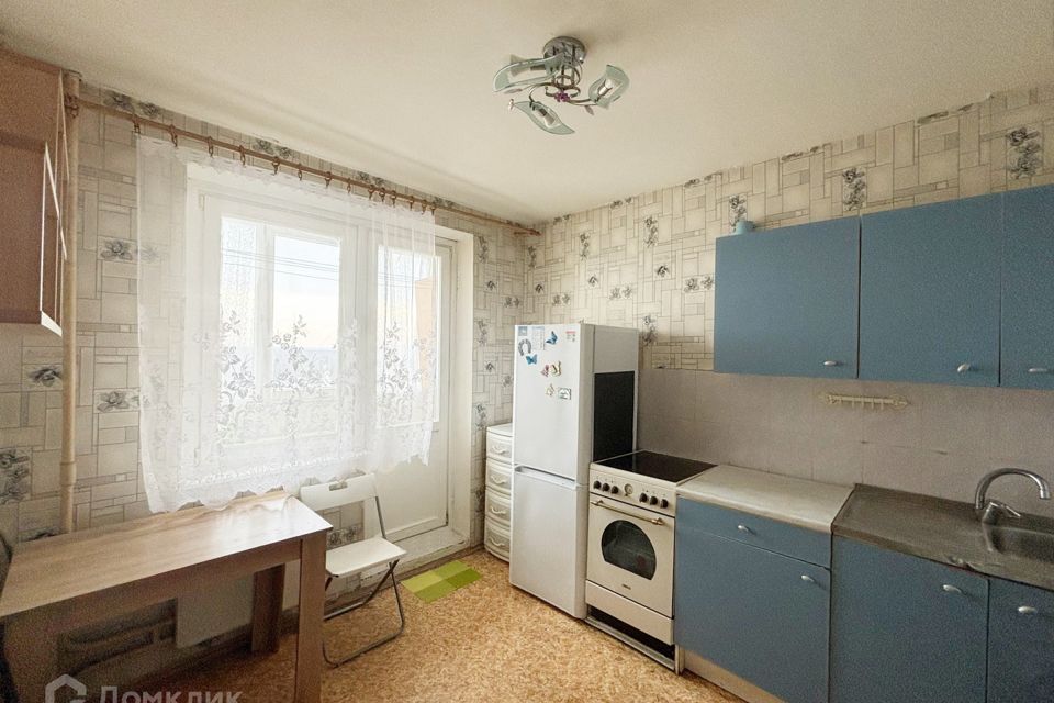 Сдаётся 1-комнатная квартира, 41 м²