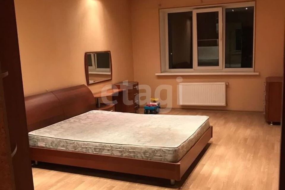 Продаётся 3-комнатная квартира, 93.8 м²