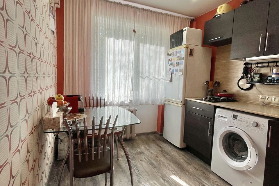 Продаётся 2-комнатная квартира, 45.5 м²