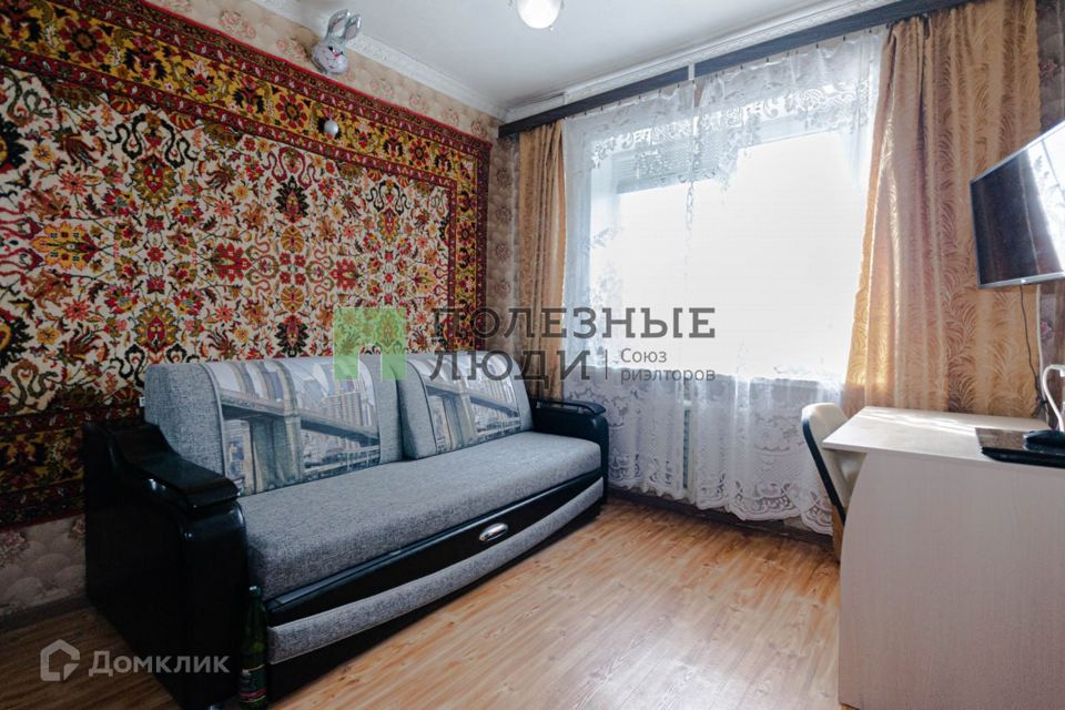Продаётся 3-комнатная квартира, 63 м²