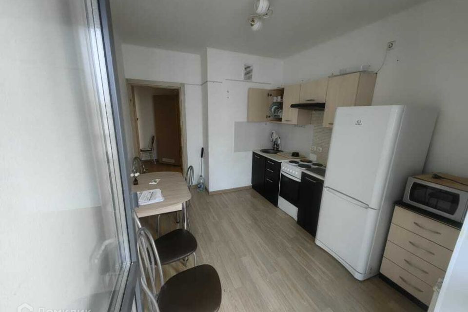 Продаётся 1-комнатная квартира, 33.1 м²