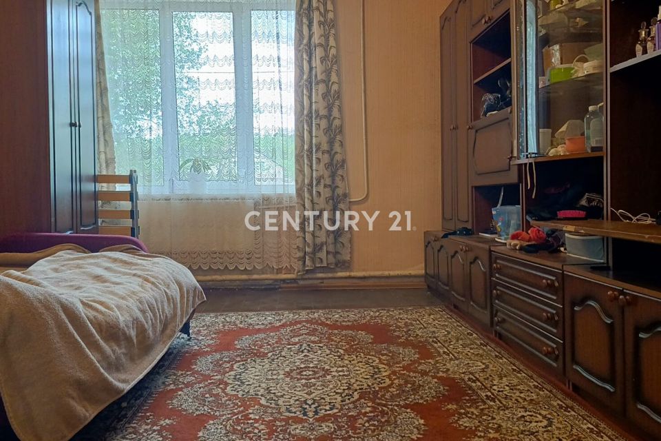 Продаётся 1-комнатная квартира, 33.3 м²