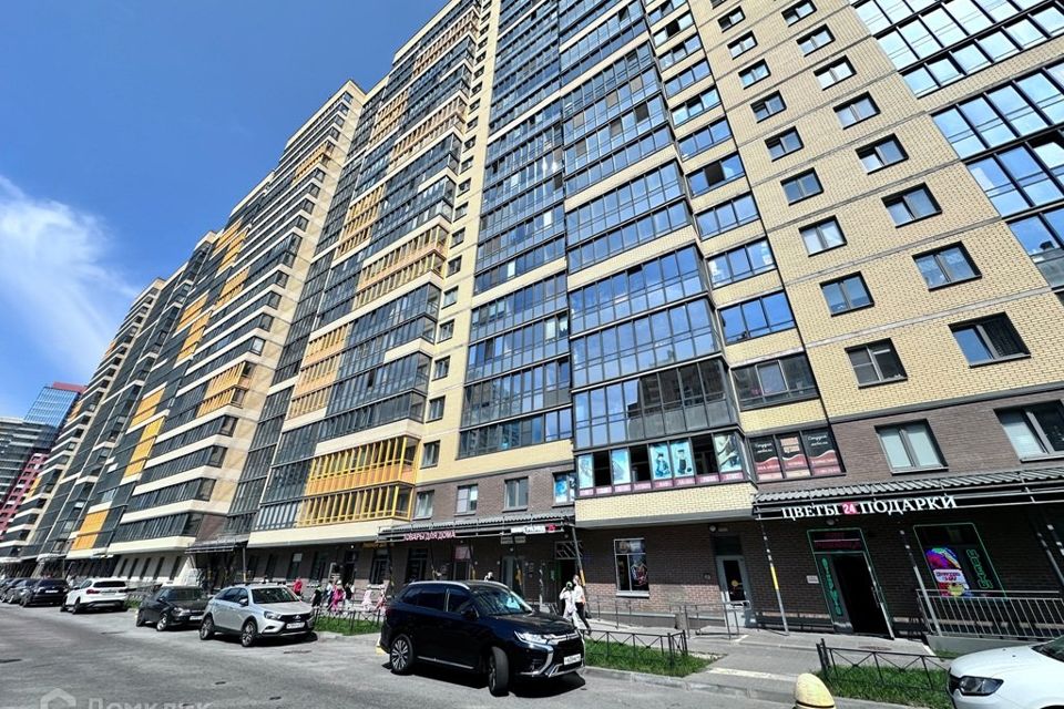 Продаётся 1-комнатная квартира, 37.9 м²