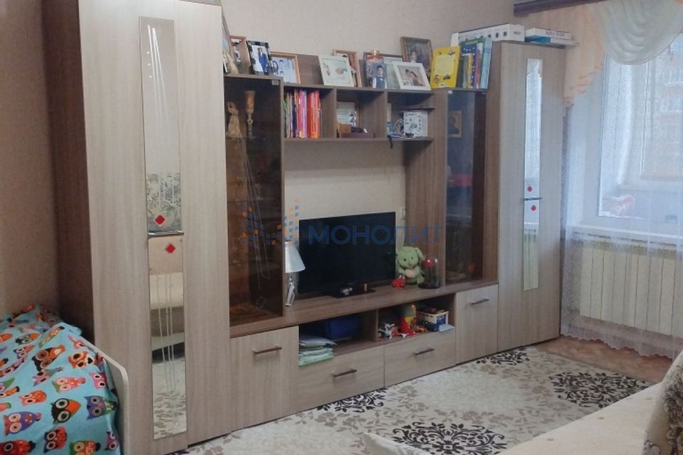 Продаётся 1-комнатная квартира, 32.5 м²