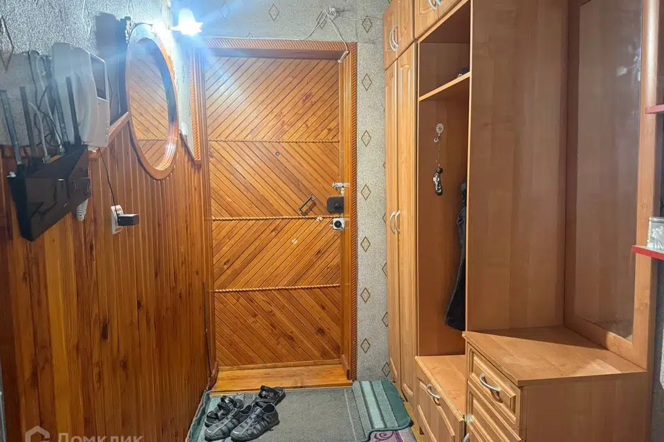 Продаётся 2-комнатная квартира, 37.7 м²