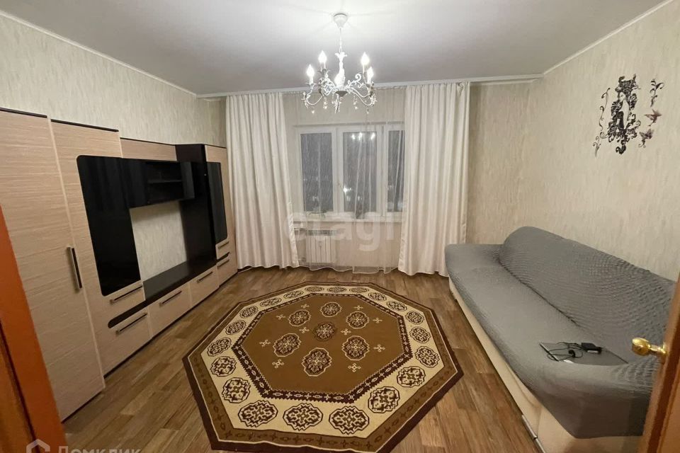 Продаётся 2-комнатная квартира, 56.6 м²