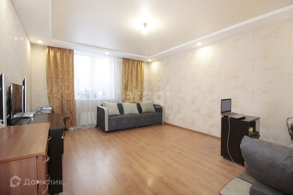 Продаётся 3-комнатная квартира, 78.9 м²
