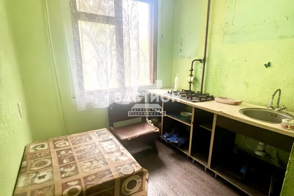 Продаётся 3-комнатная квартира, 61 м²