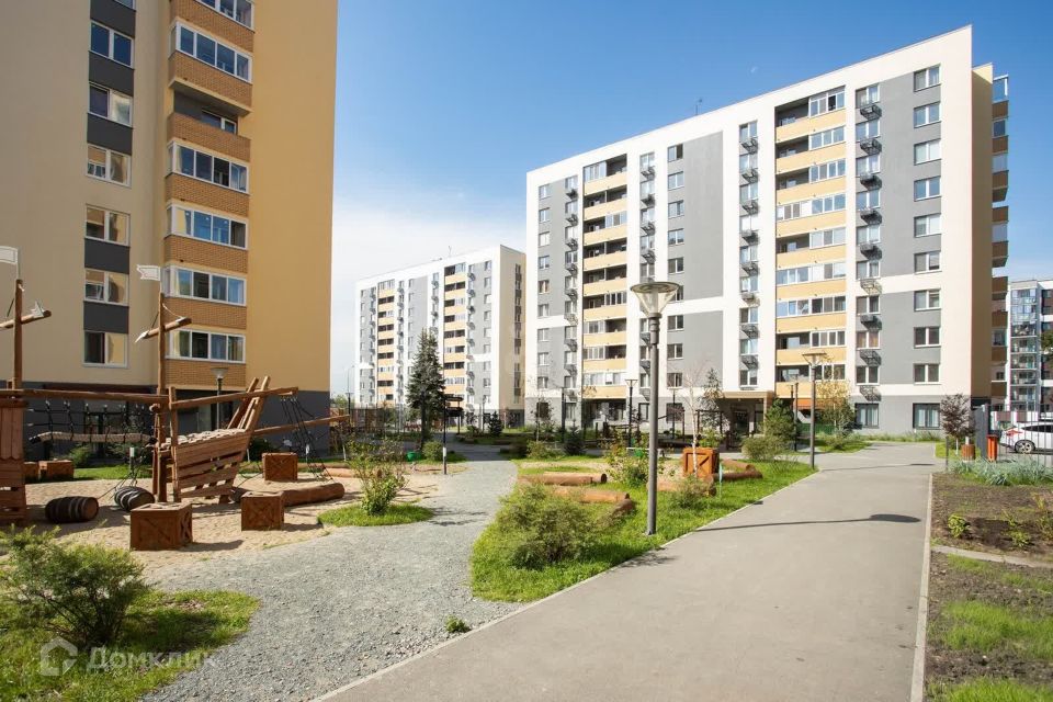Продаётся 2-комнатная квартира, 59 м²