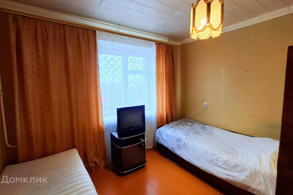 Продаётся 3-комнатная квартира, 60.6 м²