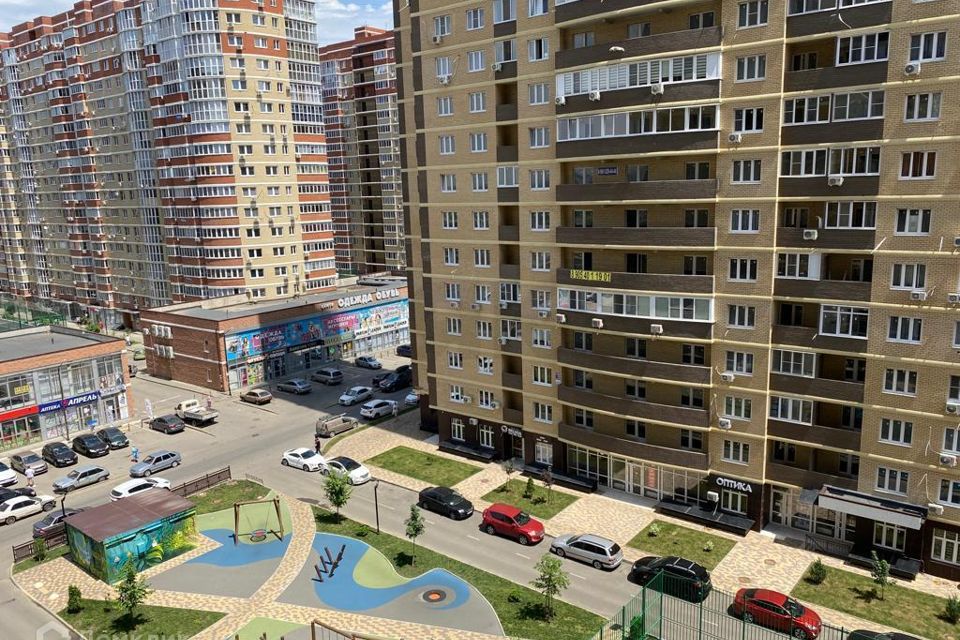 Продаётся 3-комнатная квартира, 92.1 м²